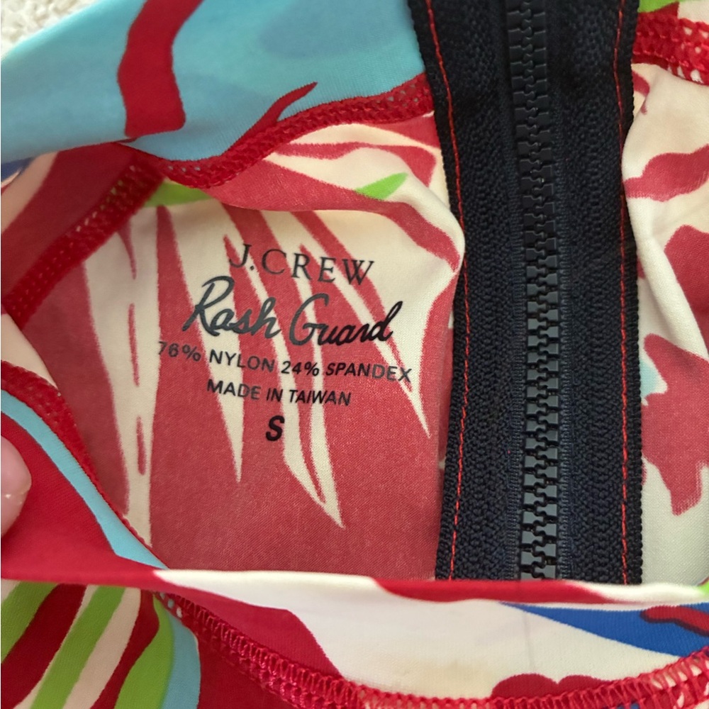 J. Crew Rash Guard - Picture 7 of 7